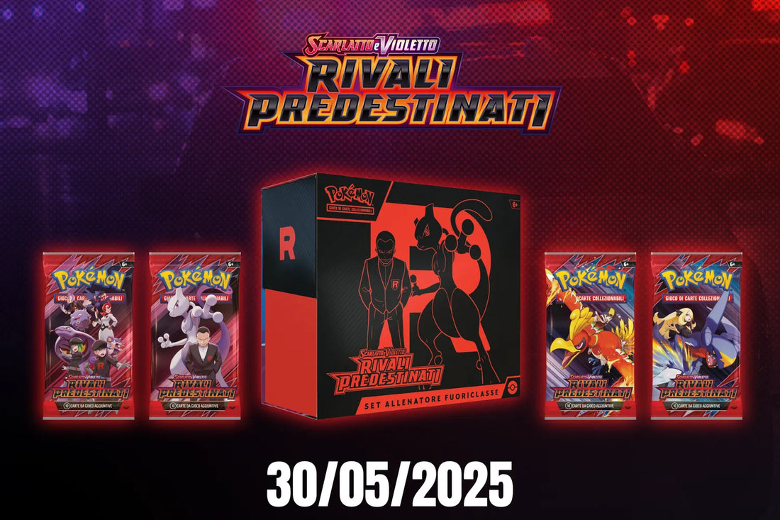 Adesso è ufficiale: il Team Rocket ritorna in Rivali Predestinati