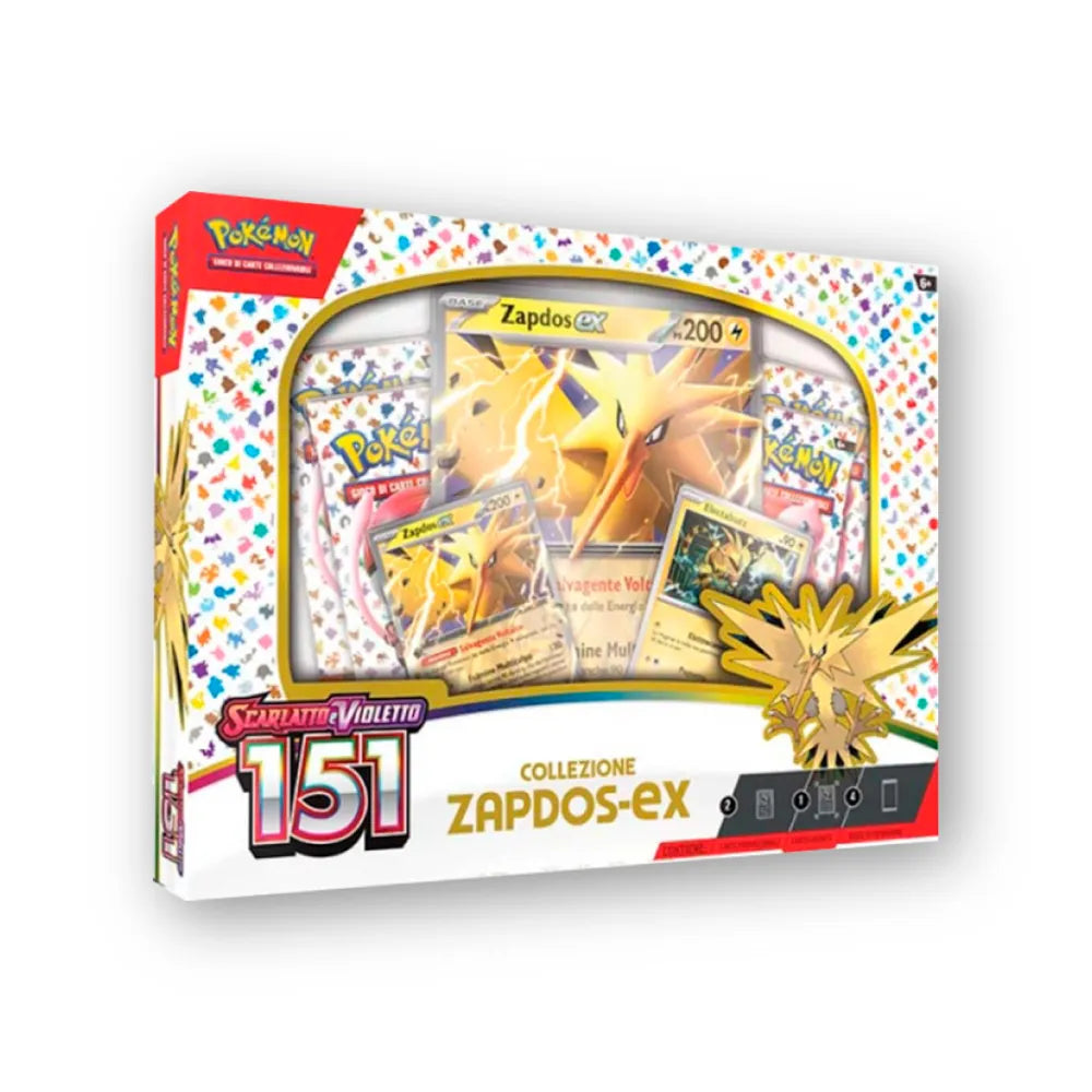 151 - Collezione Zapdos