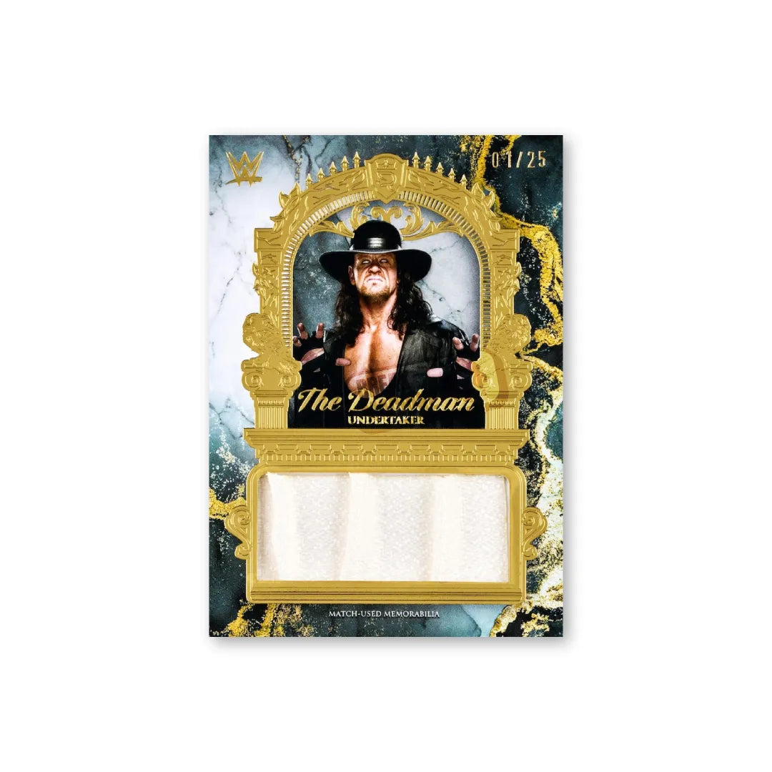 2025 Topps WWE Royalty - Hobby Box