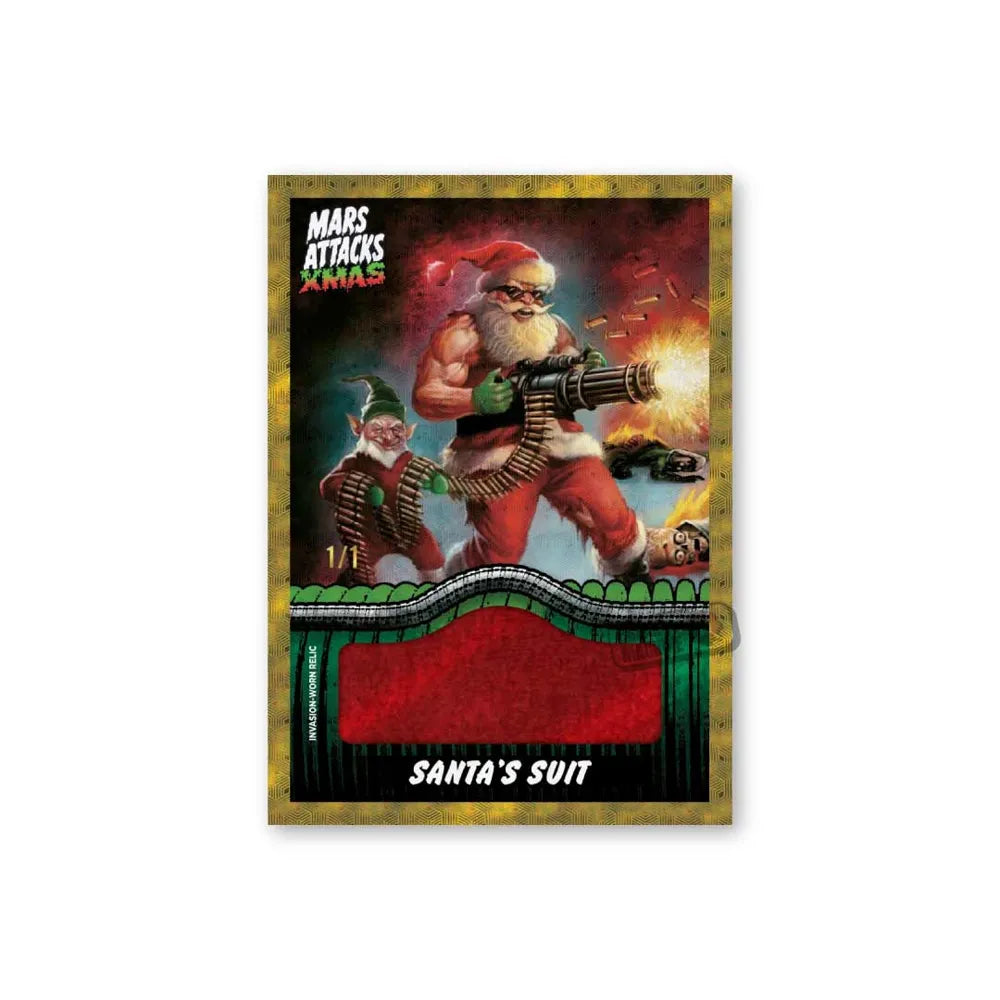 Topps Mars Attacks Christmas 2026 - Hobby Box - Pre Order
