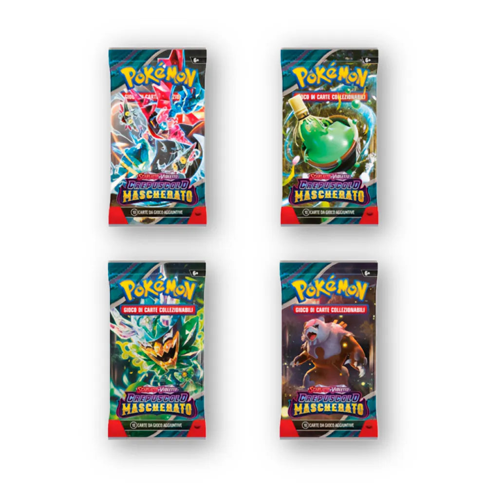 MASKED CREPUSH - Single Sachet