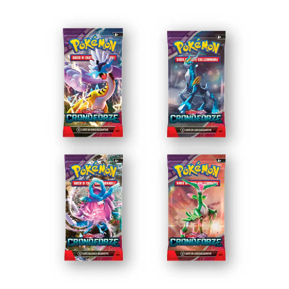 TIMEFORCE - Single Pokemon Pack Break Machine TIMEFORCE - Single Pokemon Pack Break Machine