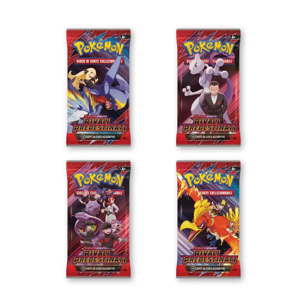 RIVALI PRÉDESTINÉS - Sachet Individuel