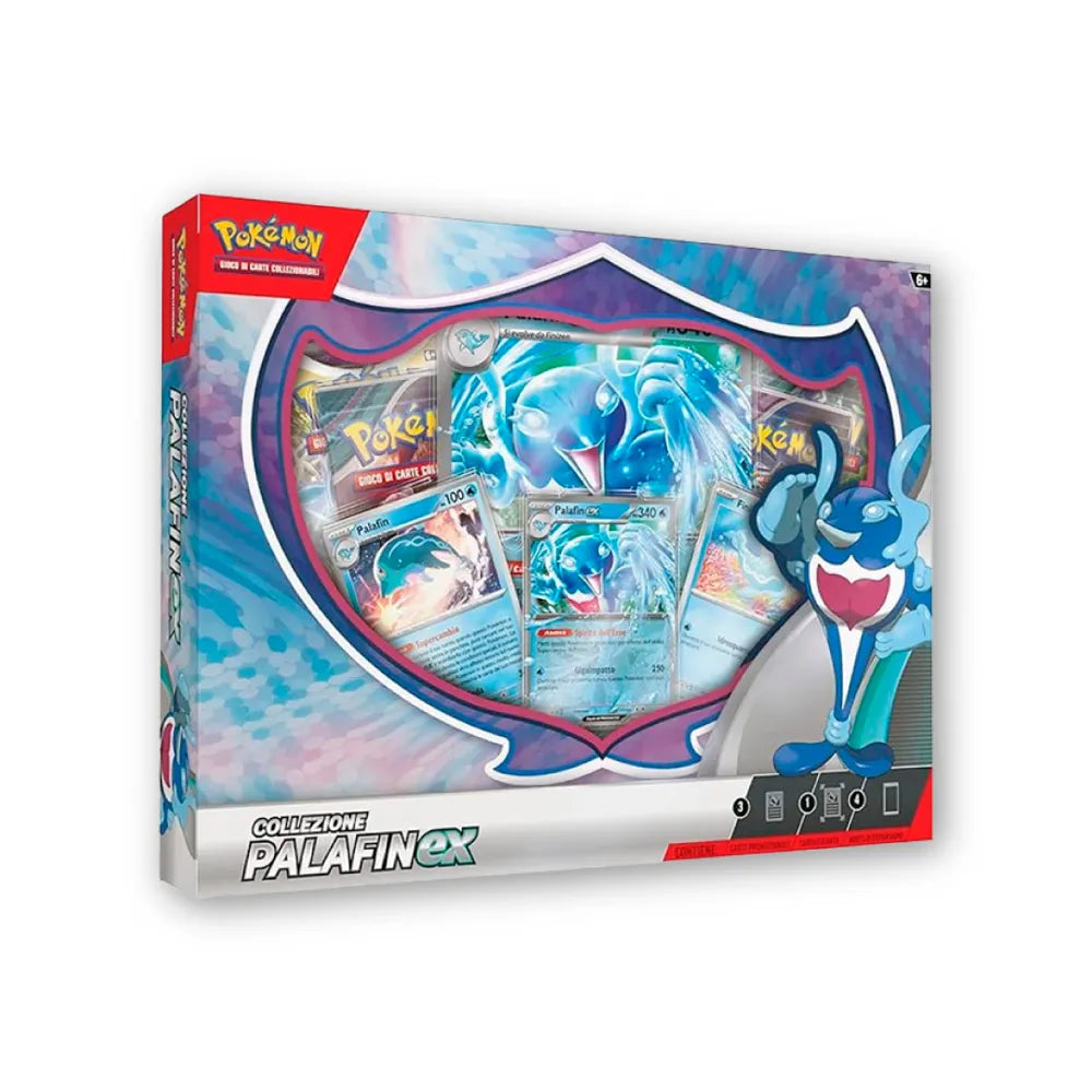 Palafin ex - Collezione Box
