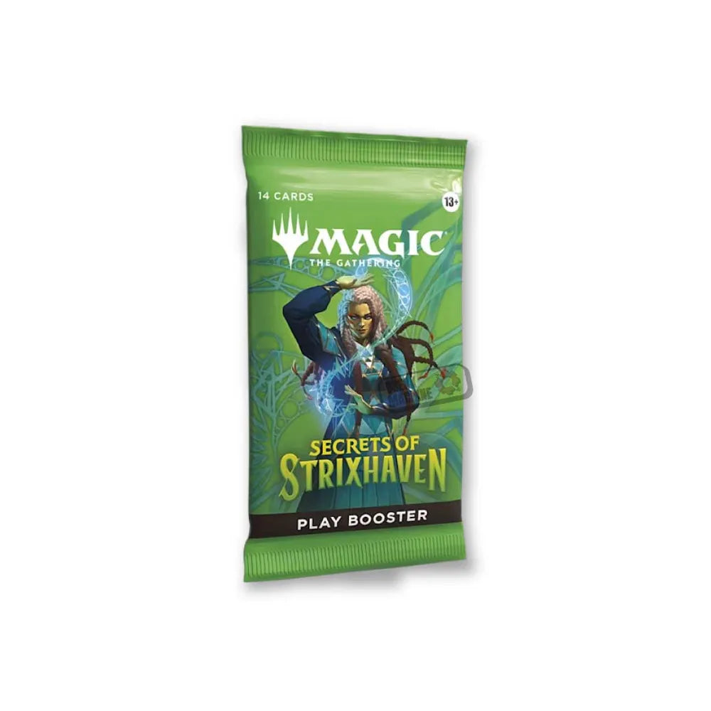 Magic the Gathering - Secret of Strixhaven - Bustina singola (ENG)