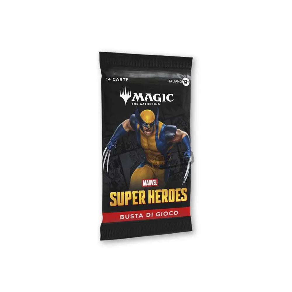 Magic the Gathering - Marvel Super Heroes - Bustina singola (IT)