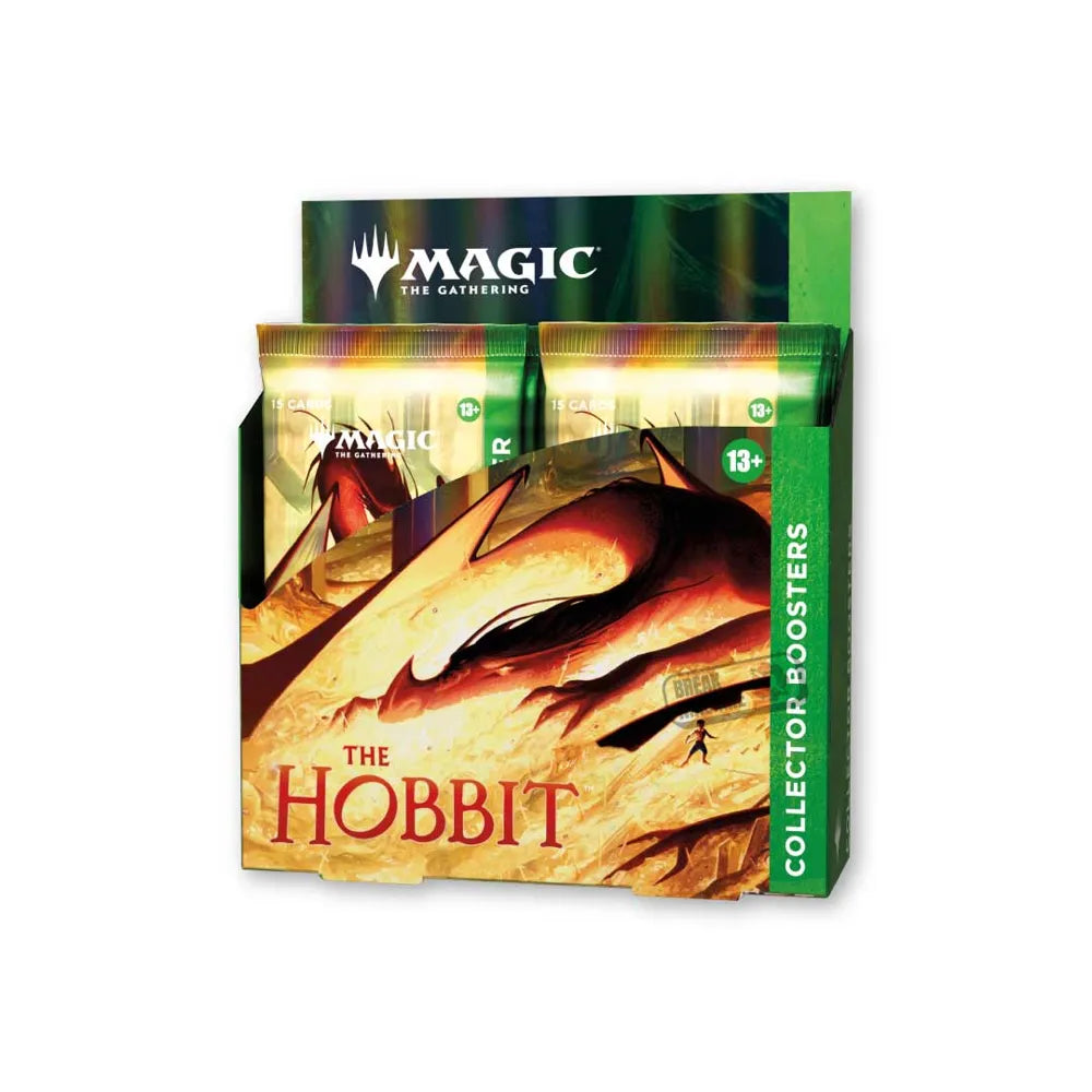 Magic The Gathering – Der Hobbit – Collector-Booster (ENG) – Pre Order
