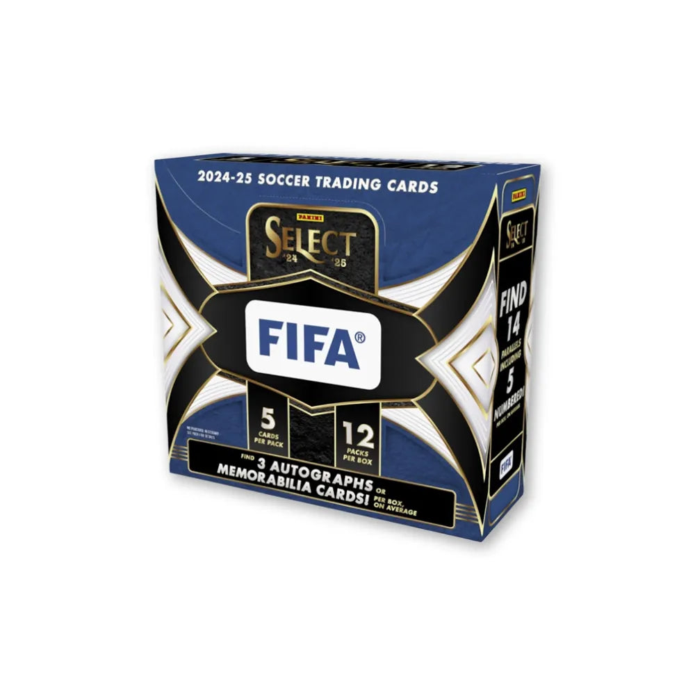 Panini Select FIFA 2024/25 - Hobby Box