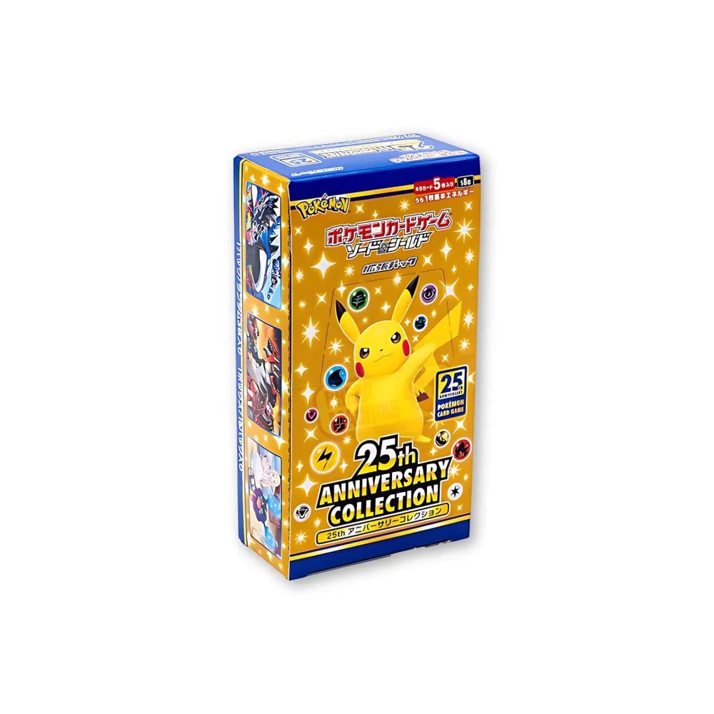 Pokémon (S8A) - 25. Jubiläumskollektion (CH) - Box