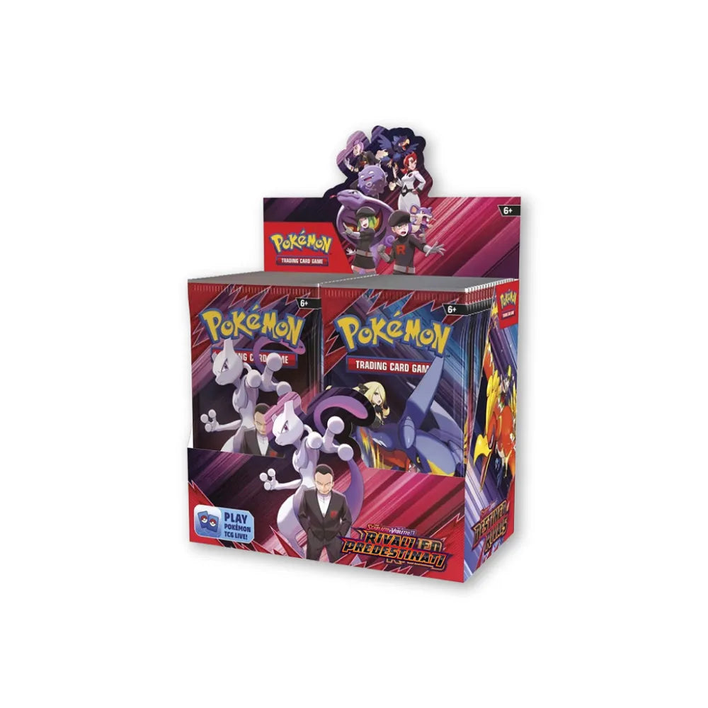 RIVALI PRÉDESTINÉS - Display BOX de 36 Bustine