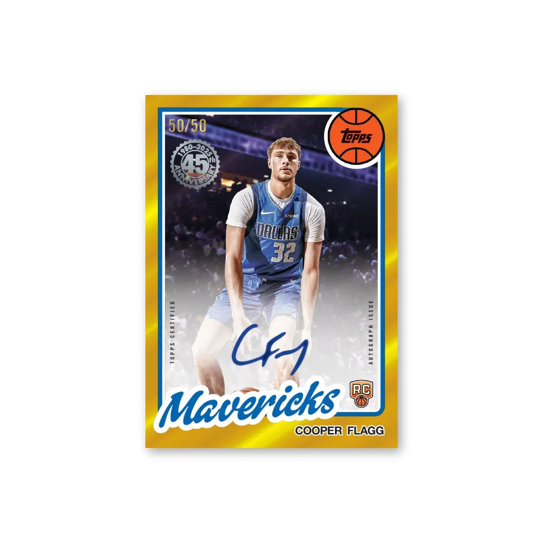Topps NBA 2025/26 Flagship Basketball - Jumbo Box - Pre Order