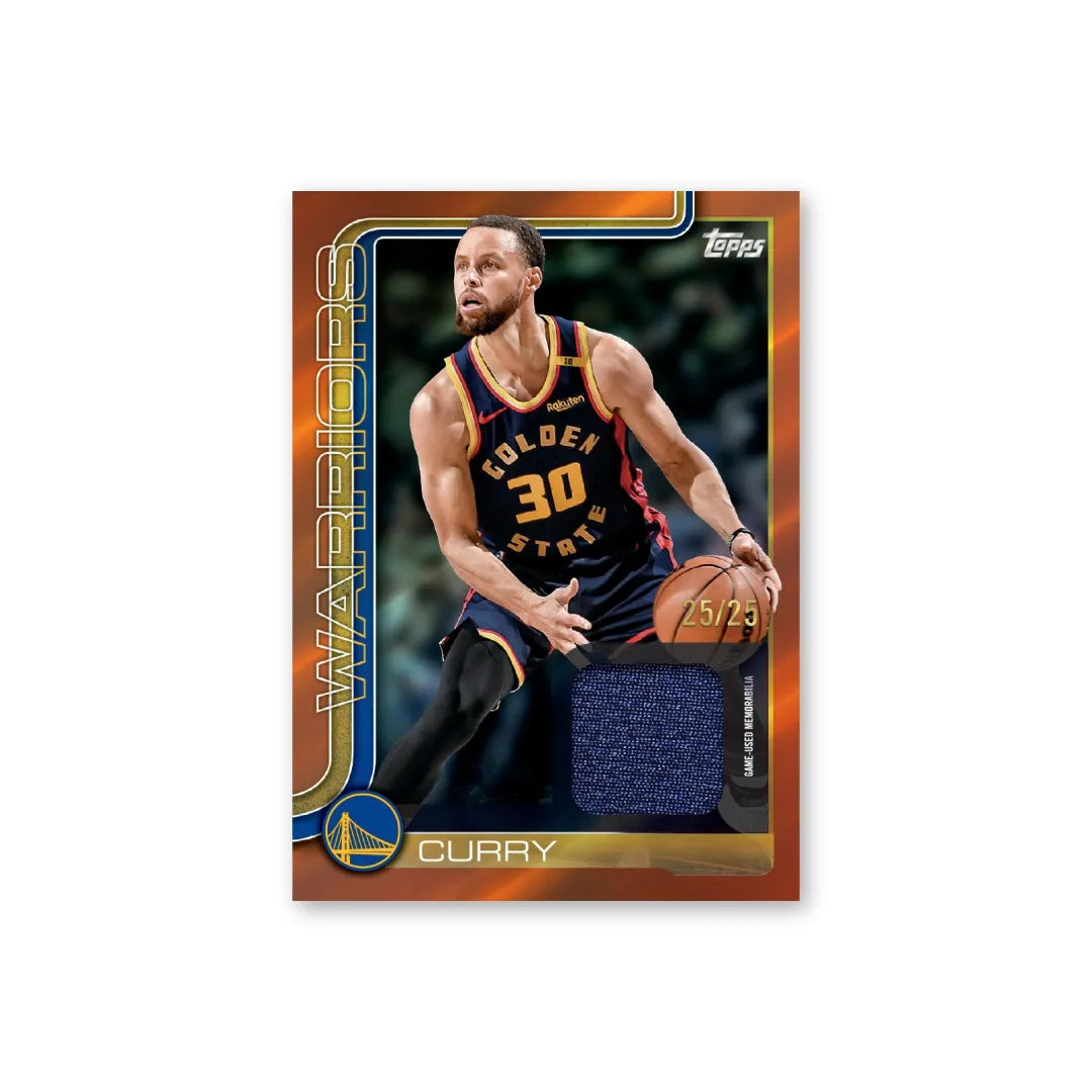 Topps NBA 2025/26 Flagship Basketball - Jumbo Box - Pre Order