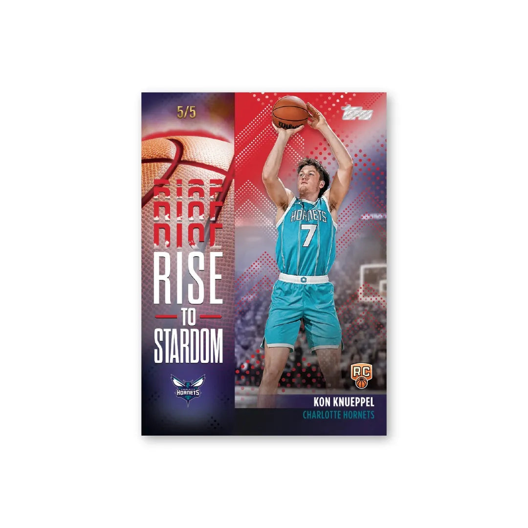 Topps NBA 2025/26 Flagship Basketball - Jumbo Box - Pre Order