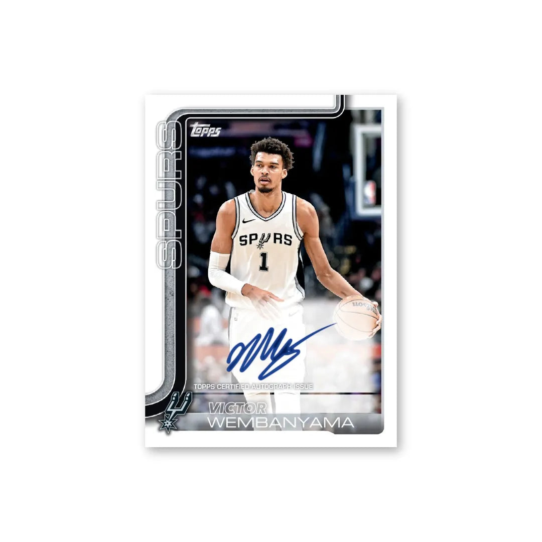 Topps NBA 2025/26 Flagship Basketball - Jumbo Box - Pre Order