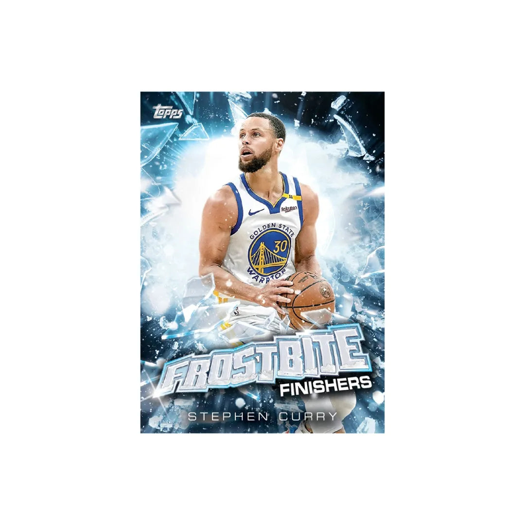Topps NBA 2025/26 Holiday Basketball - Mega Box - Pre Order