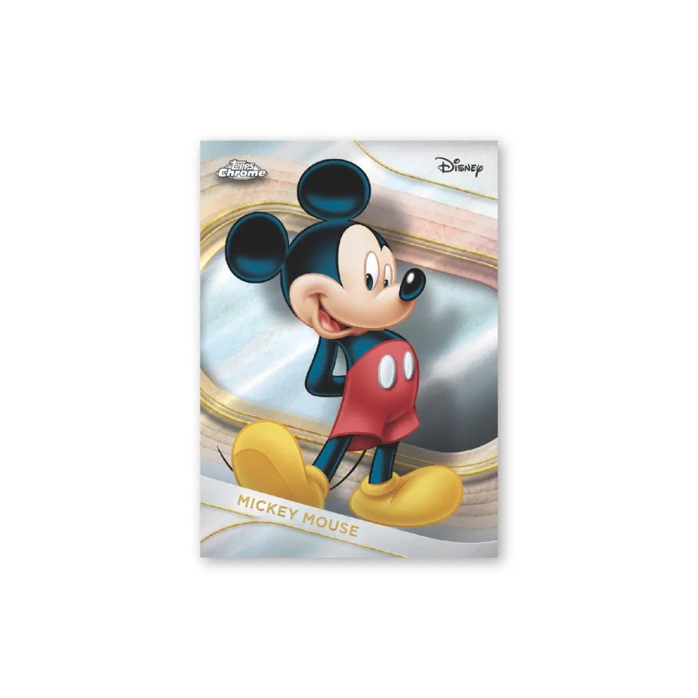 Topps Chrome Disney 2025 - Hobby Box - Pre Order