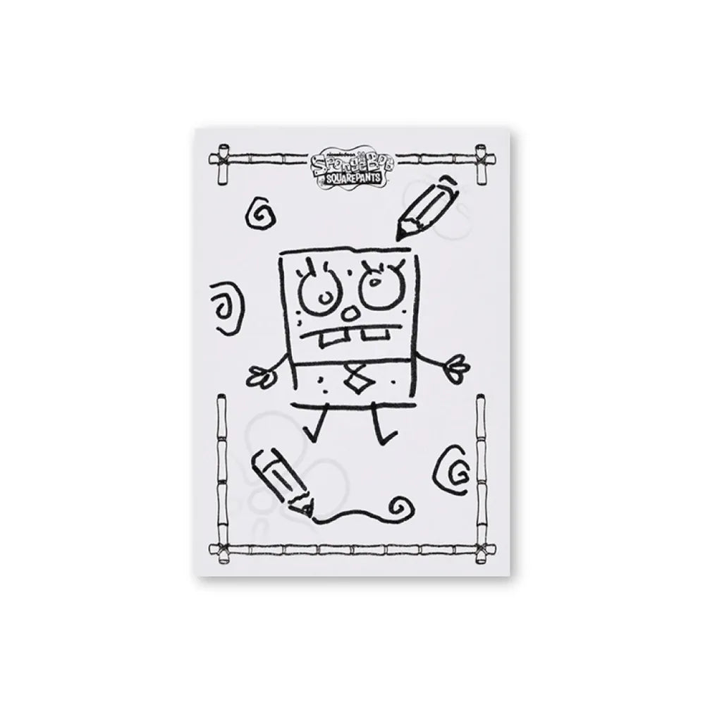 Topps Chrome SpongeBob 25th Anniversary 2025 - Value Box