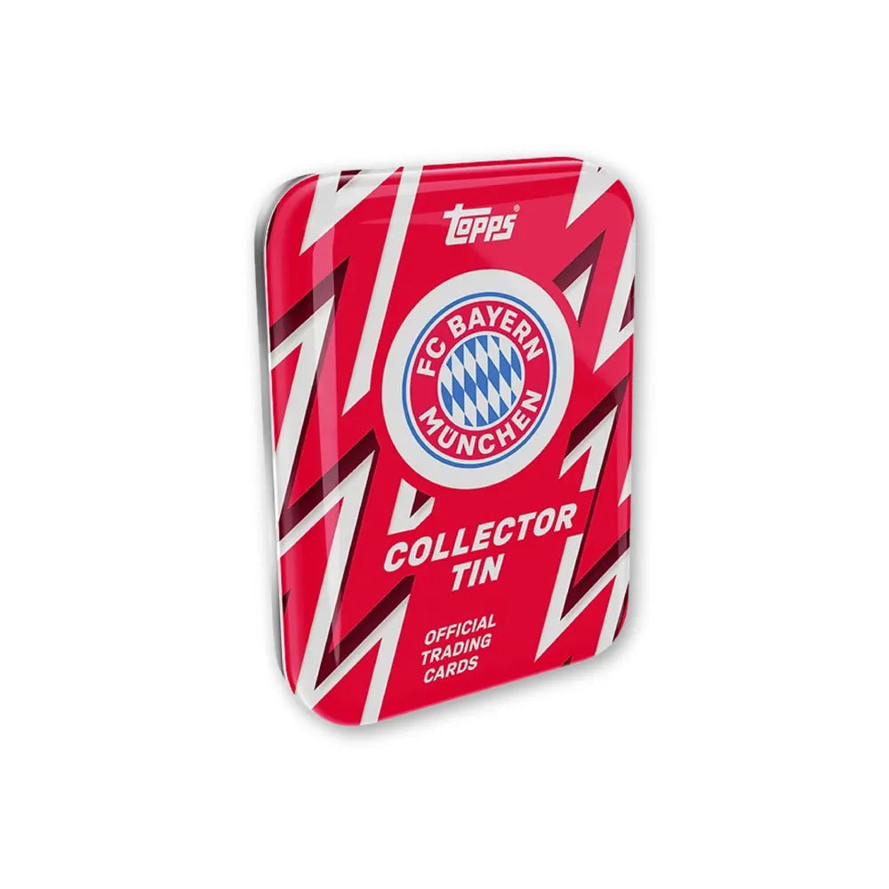 Topps Bayern Munich 2025/2026 - Collector Tin - Pre Order