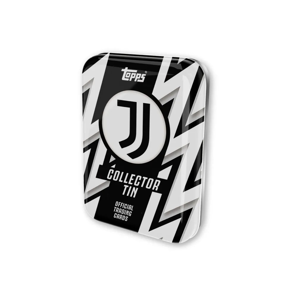 Topps Juventus 2025/2026 - Collector Tin - Pre Order