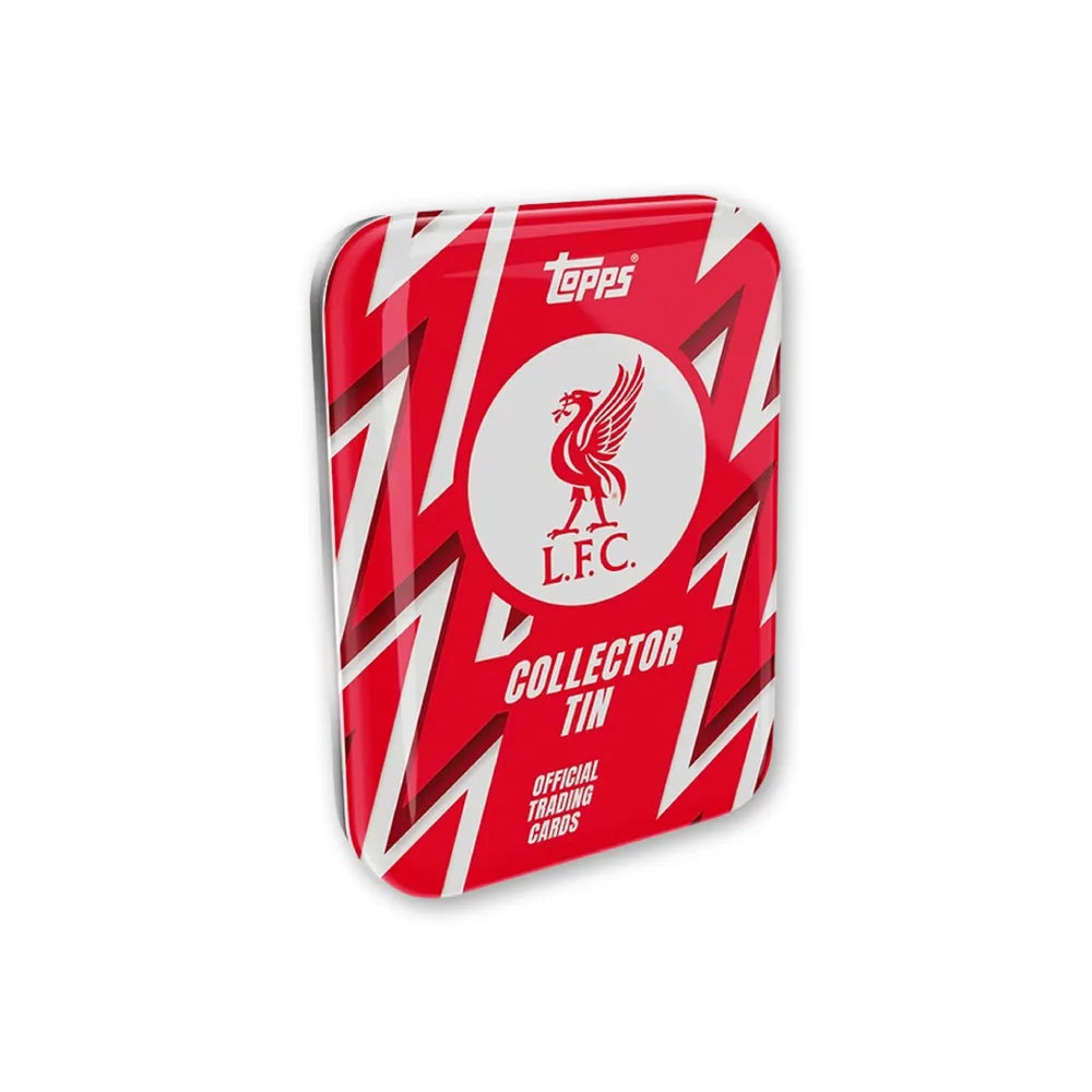 Topps Liverpool 2025/2026 - Collector Tin - Pre Order