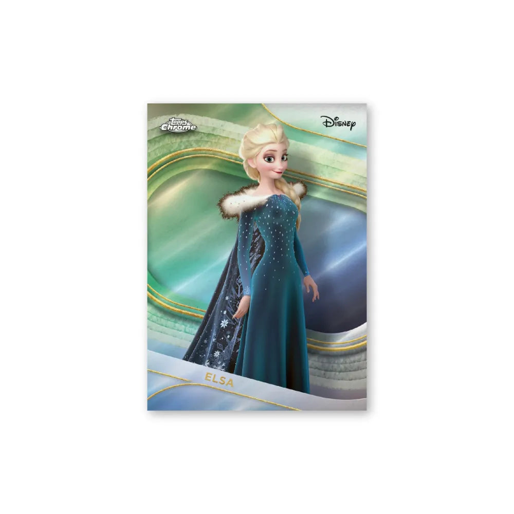 Topps Chrome Disney 2025 - Hobby Box - Pre Order