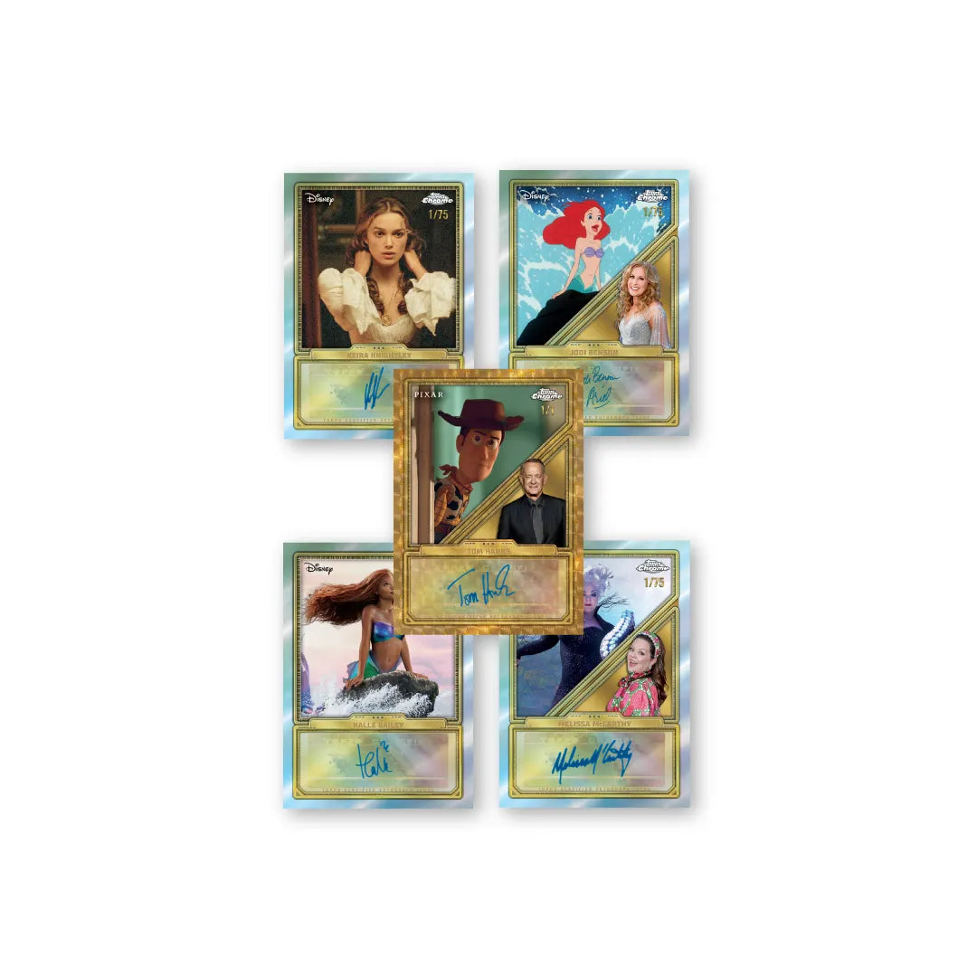 Topps Disney Mint 2025 - Hobby Box - Pre Order