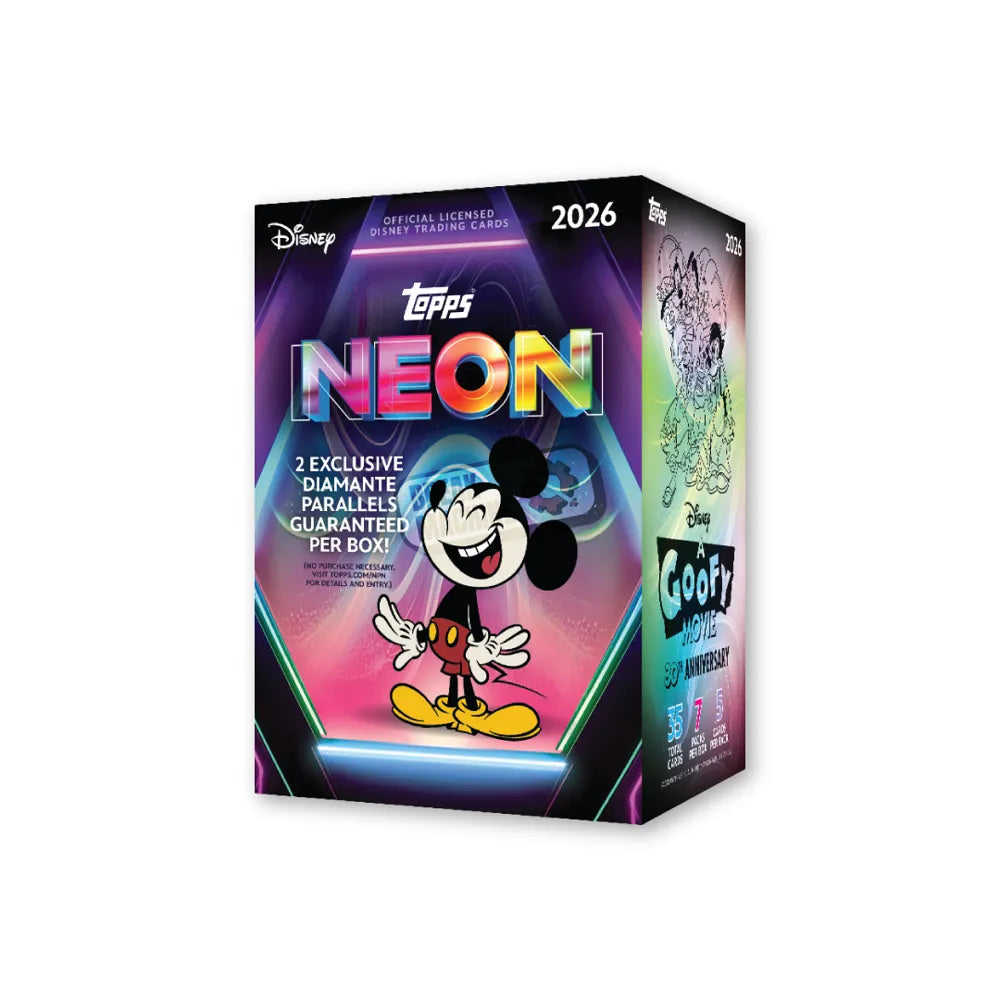 大放出！限定10枚topps MINT Disney フロゾンブラックフォイル 大放出