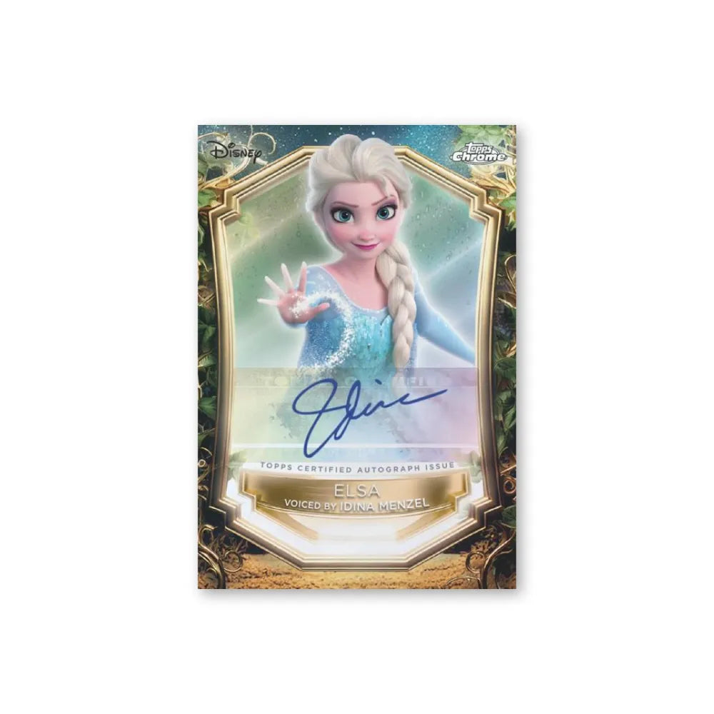 Topps Disney Wonder 2025 - Mega Box - Pre Order