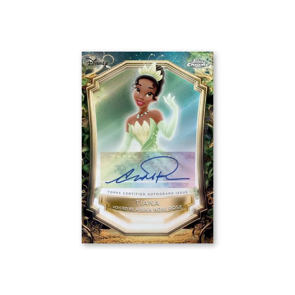 Topps Disney Wonder 2025 - Mega Box - Pre Order