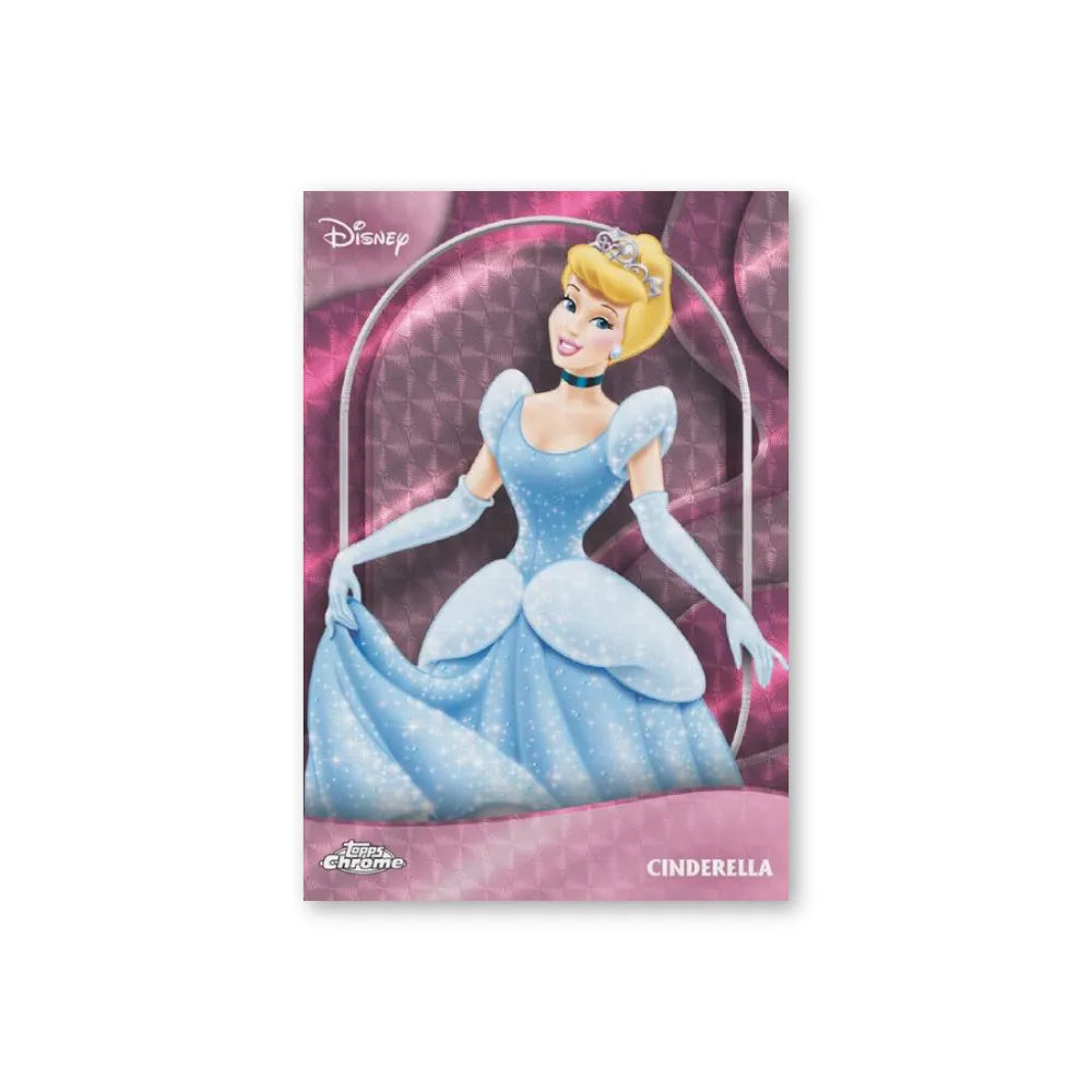 Topps Disney Wonder 2025 - Mega Box - Pre Order