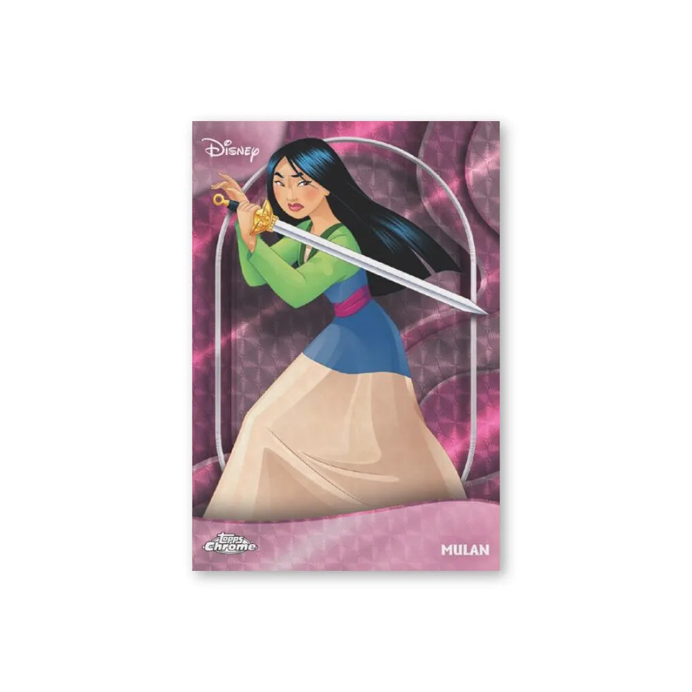 Topps Disney Wonder 2025 - Mega Box - Pre Order