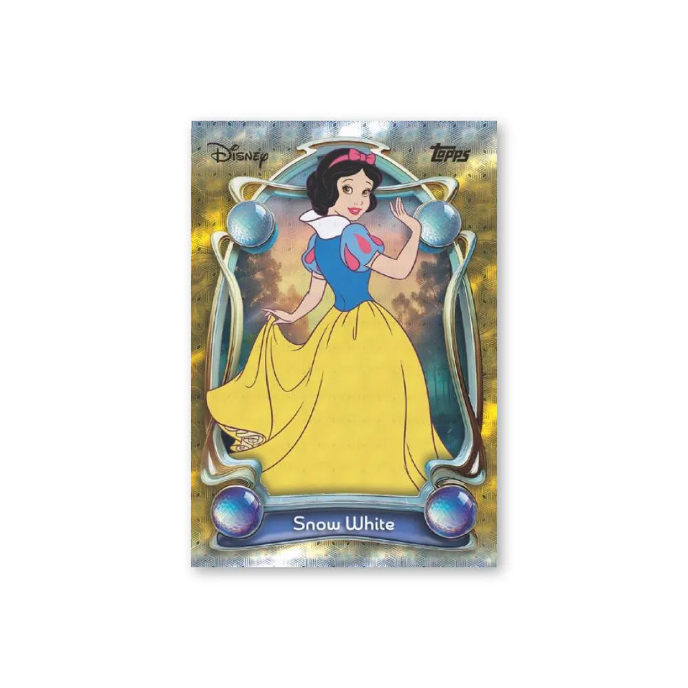 Topps Disney Wonder 2025 - Mega Box - Pre Order