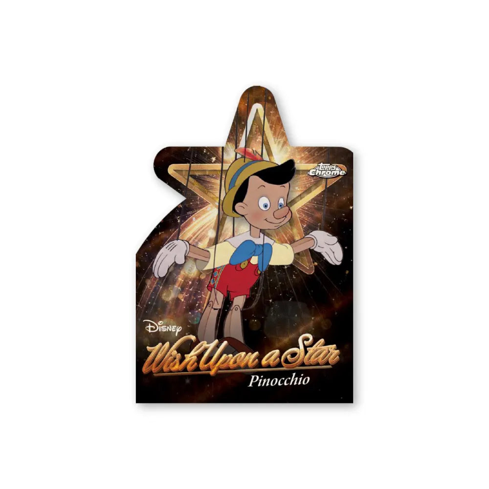 Topps Disney Wonder 2025 - Fat Pack