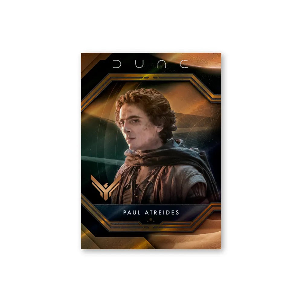 Topps Chrome Dune 2024 - Hobby Box - Pre Order