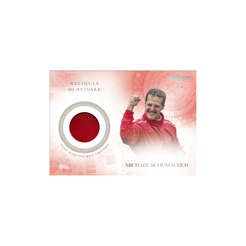 2025 Topps F1 Eccellenza - Hobby Box