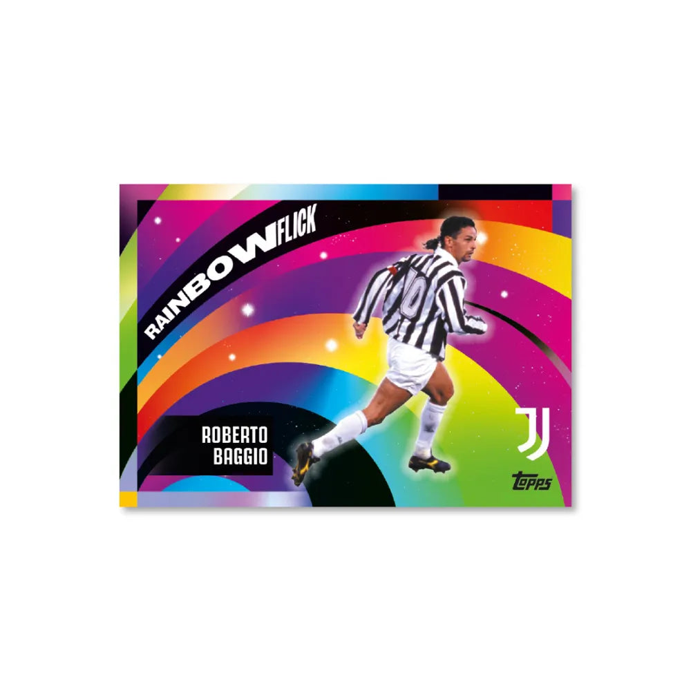 Topps Juventus Team Set 2025/26 - Hobby Box - Pre Order