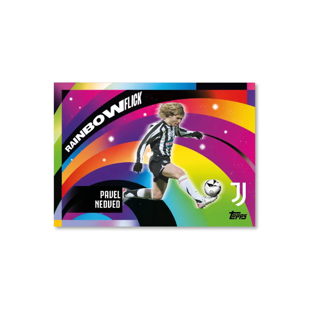 Topps Juventus Team Set 2025/26 - Hobby Box - Pre Order
