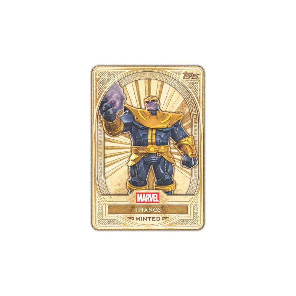 Topps Marvel Mint 2025 - Hobby Box