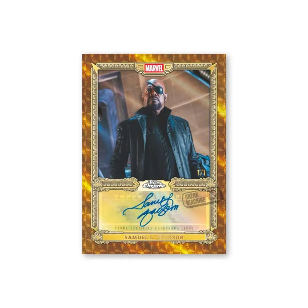 Topps Marvel Mint 2026 - Box Hobby - Pre Order