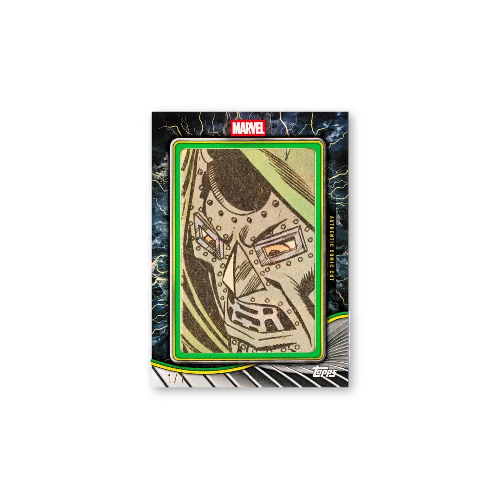Topps Marvel Mint 2025 - Hobby Box