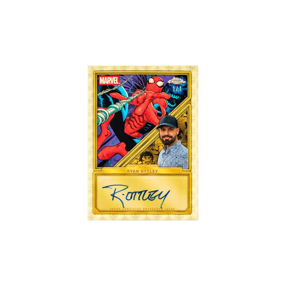 Topps Marvel Mint 2025 - Hobby Box