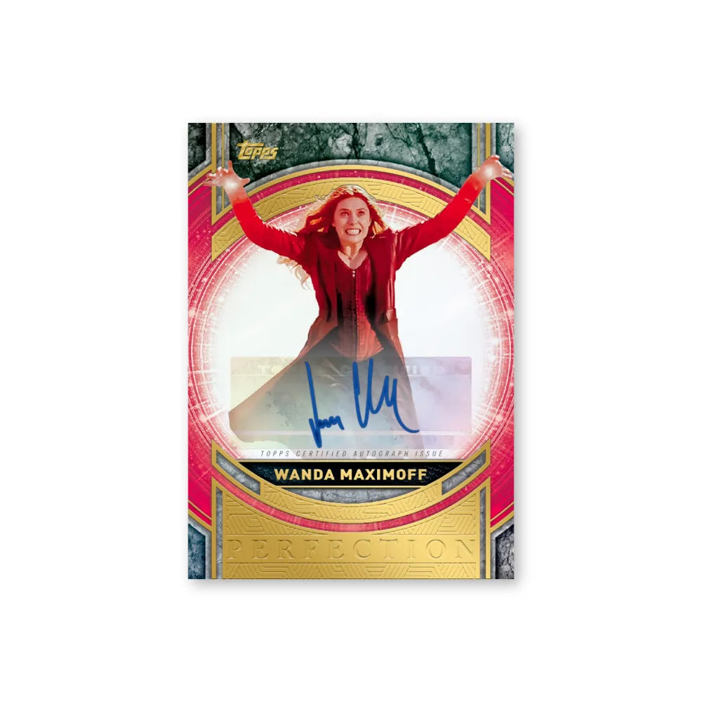 Topps Marvel The Collector 2025 - Hobby Box - Pre Order