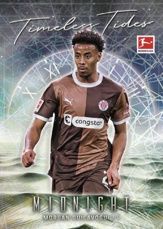 topps midnight bundesliga 2024 25 2025