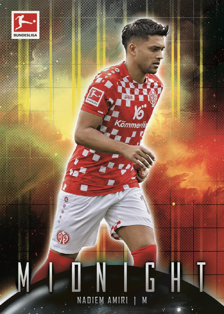 topps midnight bundesliga 2024 25 2025