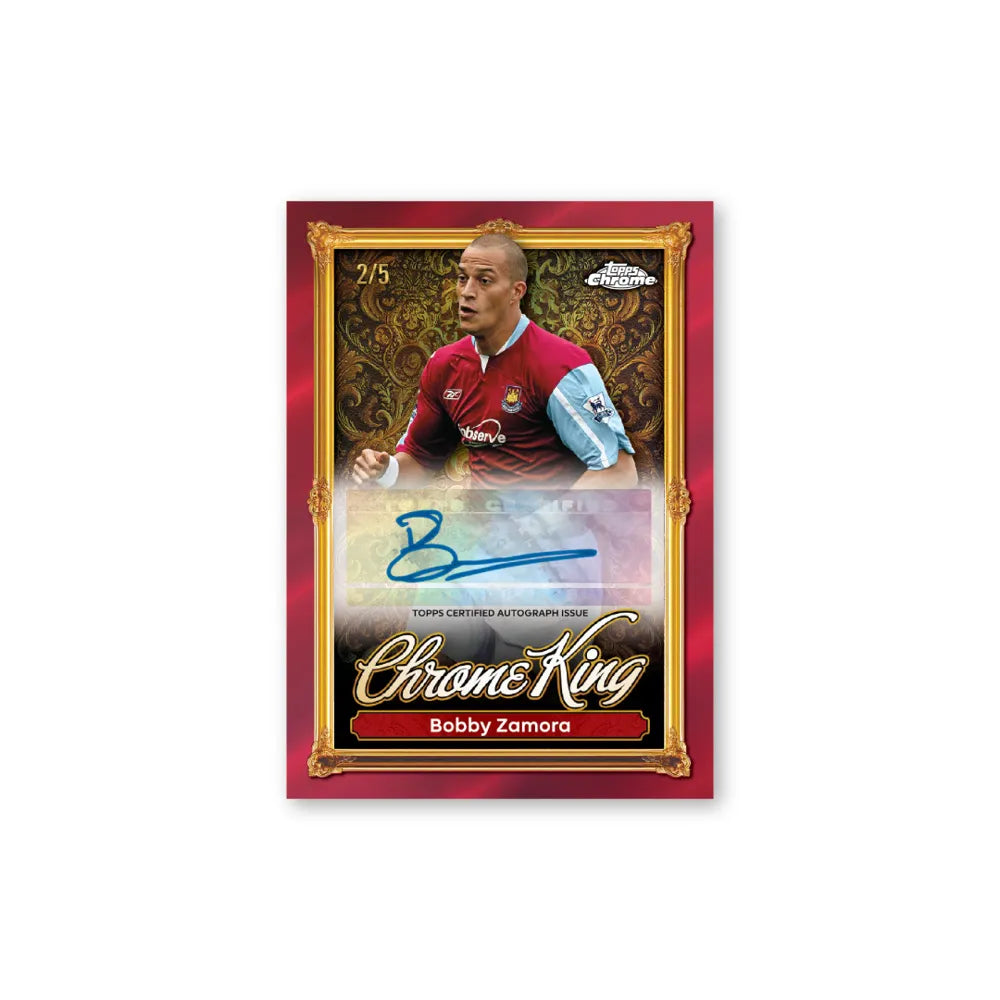 Topps Premier League 2026 Debut Edition - Hobby Box - Pre Order