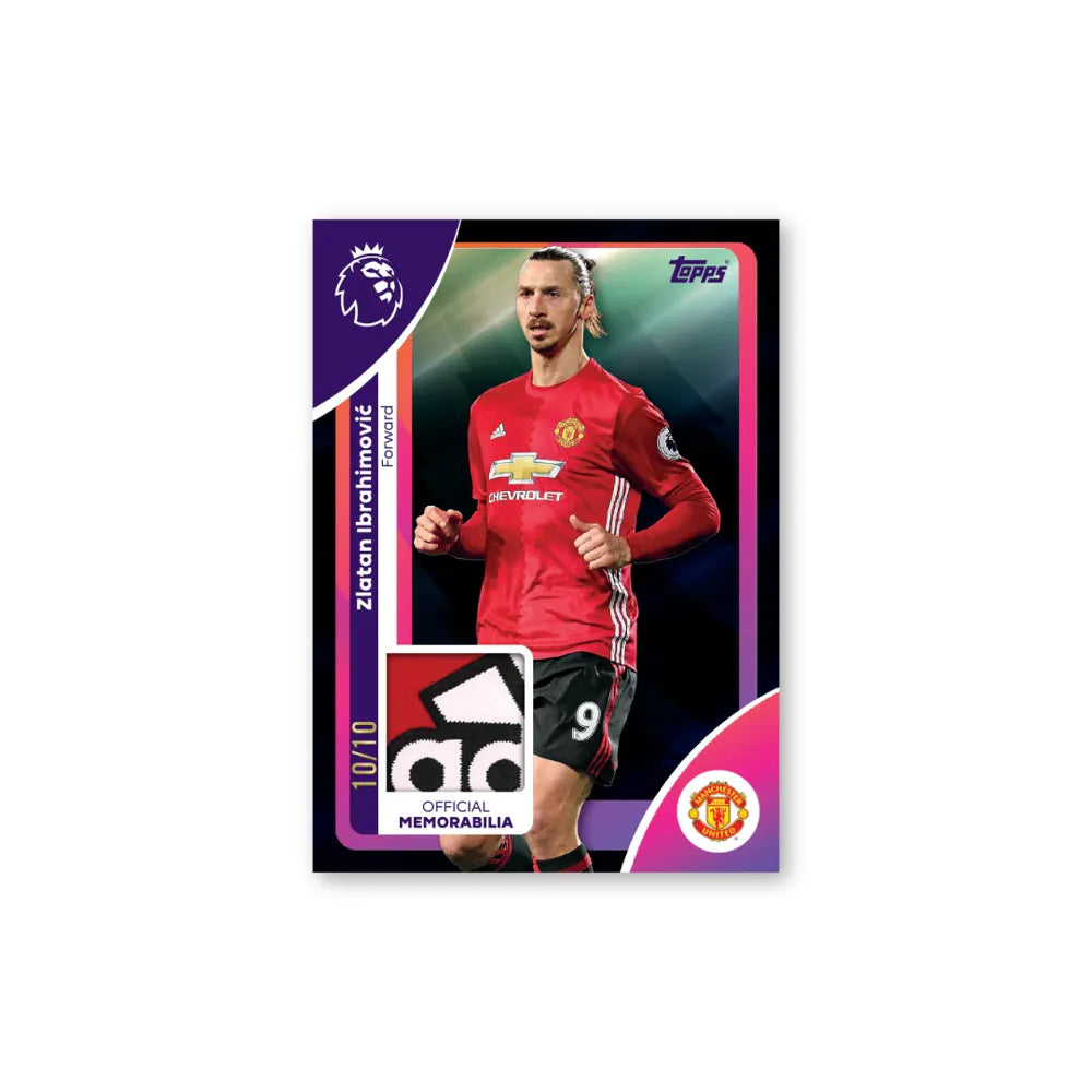 Topps Premier League 2026 Debut Edition - Hobby Box - Pre Order