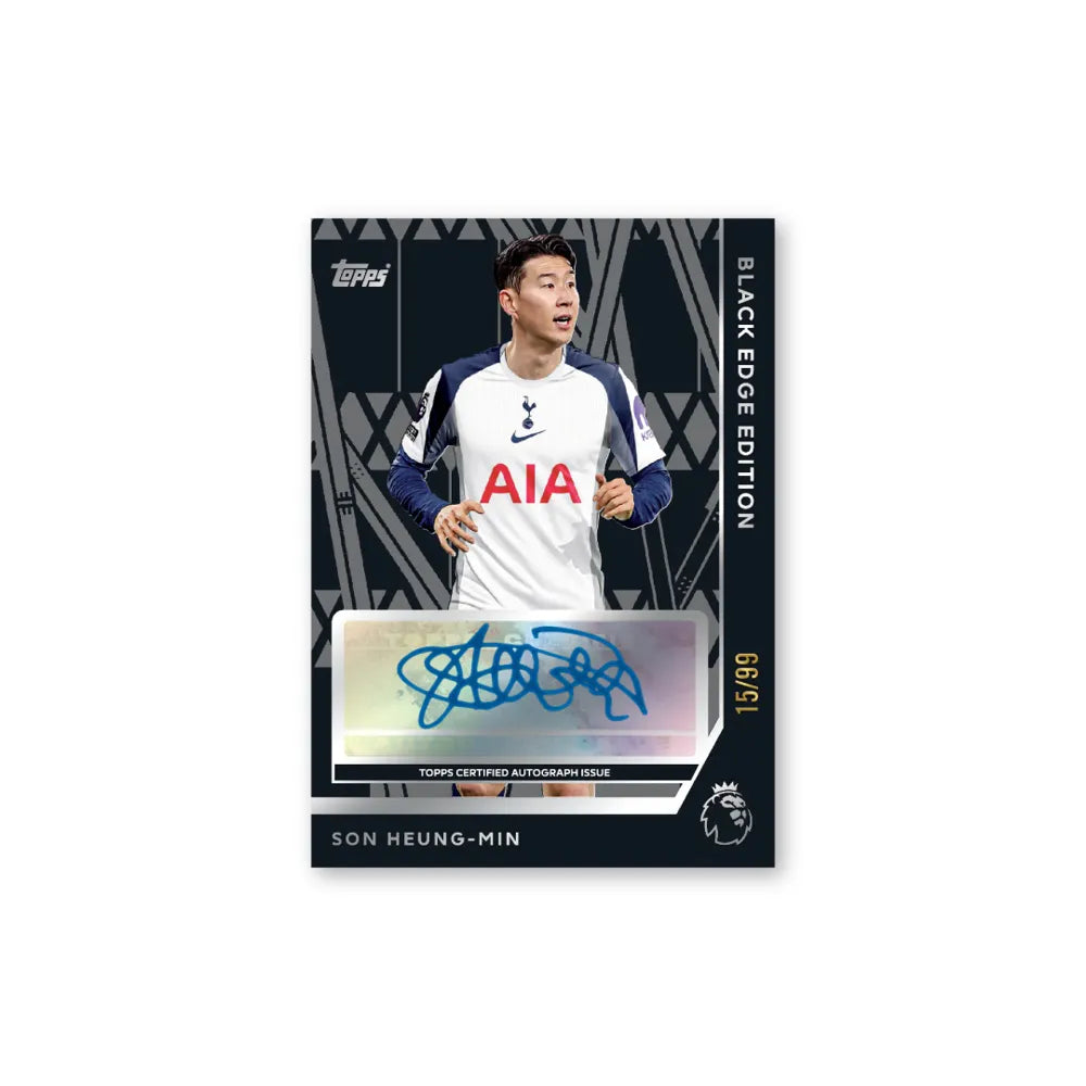 Topps Premier League 2026 Debut Edition - Hobby Box - Pre Order