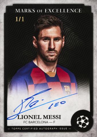 topps ucc uefa club competitions 2024 2025 box carte cards