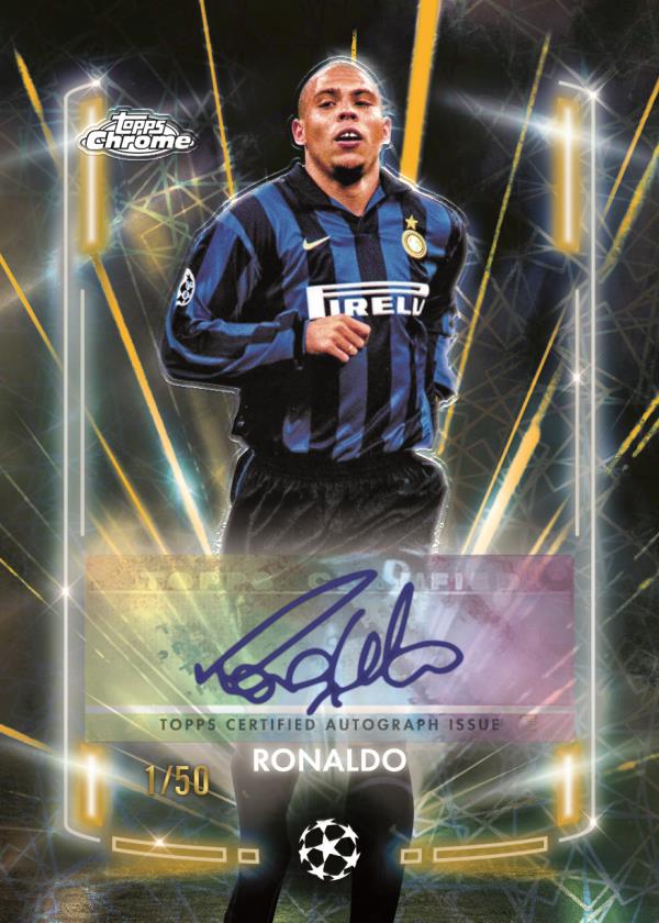 topps ucc uefa club competitions 2024 2025 box carte cards