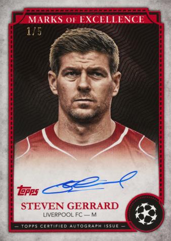 topps ucc uefa club competitions 2024 2025 box carte cards